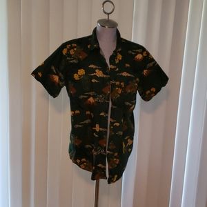 Star wars Hawaiian shirt
